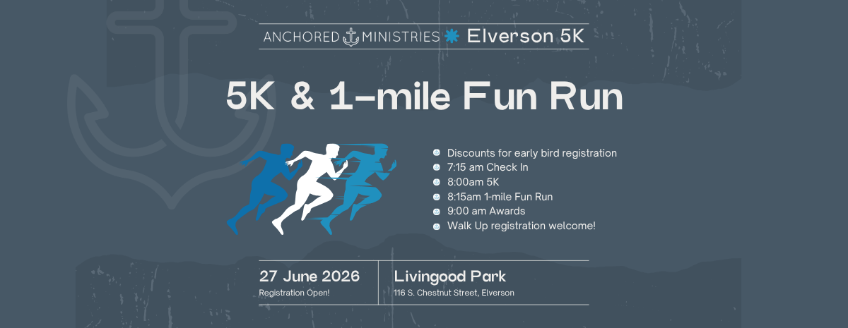 Elverson 5K & 1-mile Fun Run/Walk